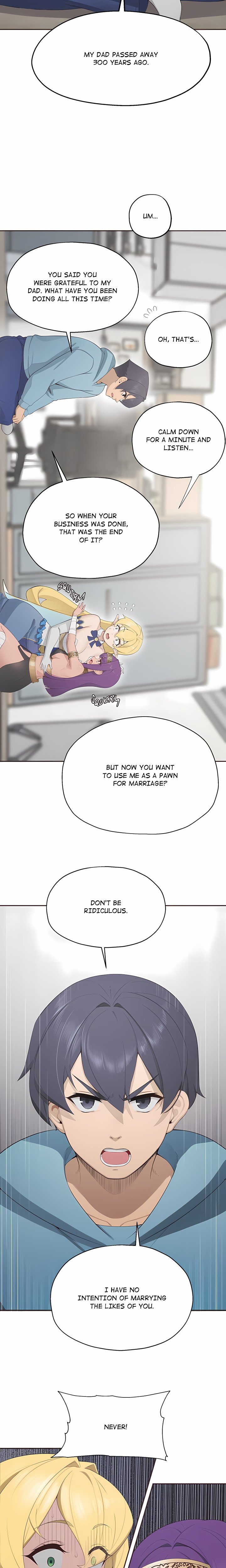 The Seed of Destiny (Uncensored) Chapter 1 - Page 28