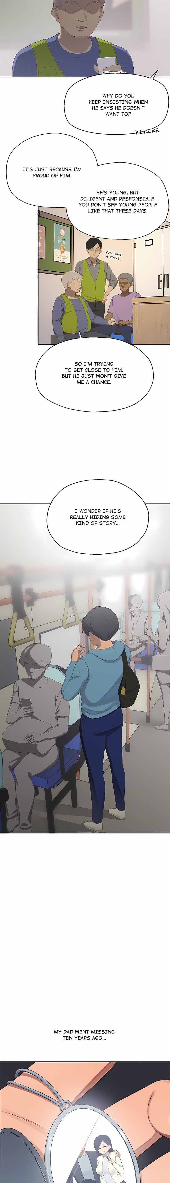 The Seed of Destiny (Uncensored) Chapter 1 - Page 9