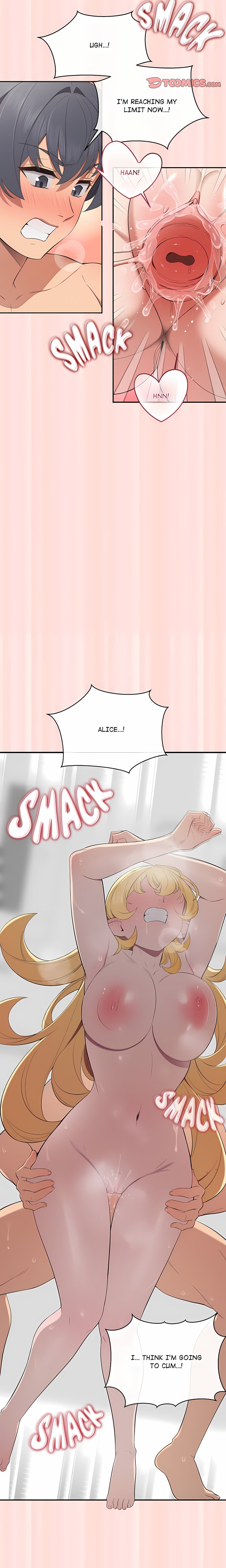 The Seed of Destiny (Uncensored) Chapter 10 - Page 18