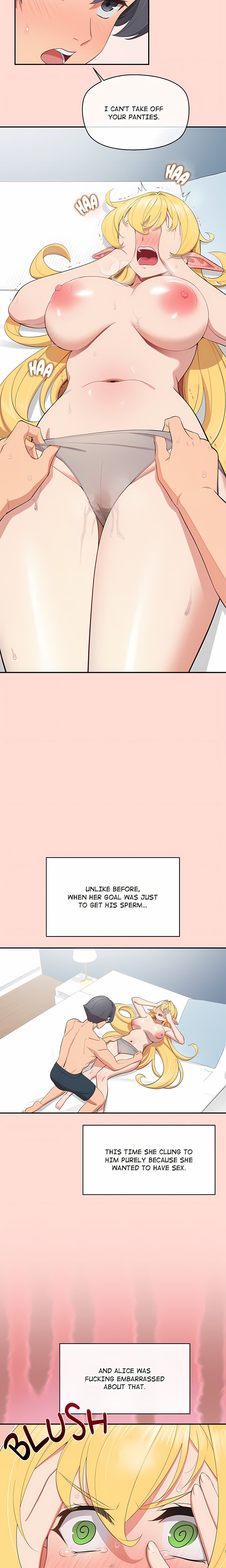 The Seed of Destiny (Uncensored) Chapter 10 - Page 4
