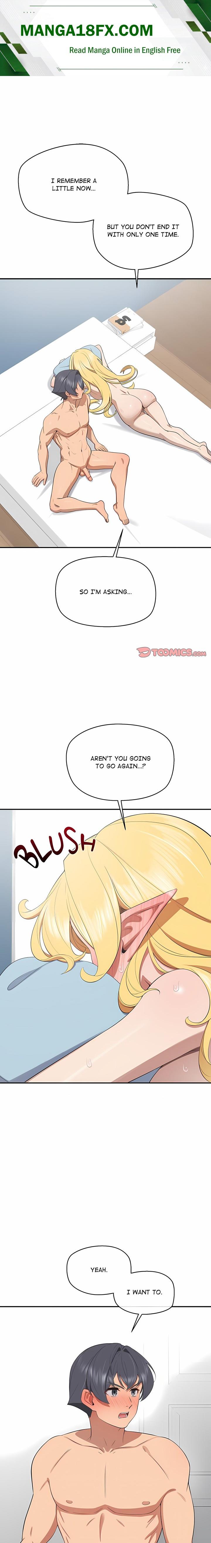 The Seed of Destiny (Uncensored) Chapter 11 - Page 1