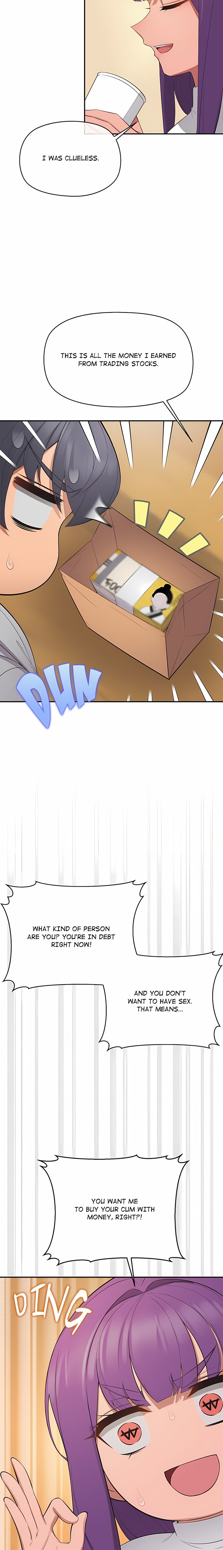 The Seed of Destiny (Uncensored) Chapter 12 - Page 21