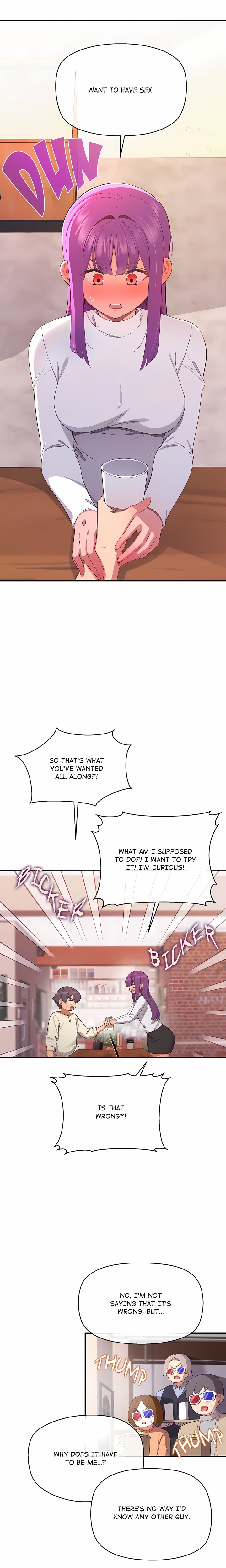 The Seed of Destiny (Uncensored) Chapter 14 - Page 3