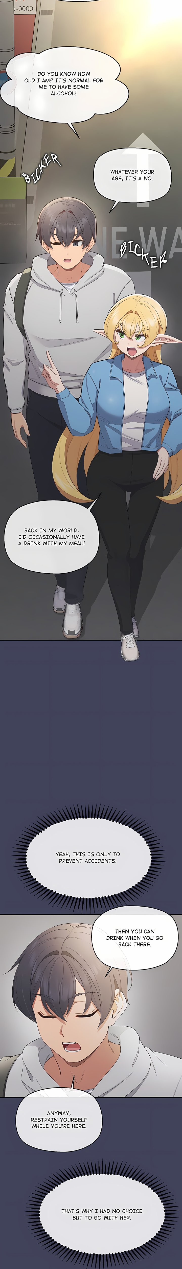 The Seed of Destiny (Uncensored) Chapter 18 - Page 21