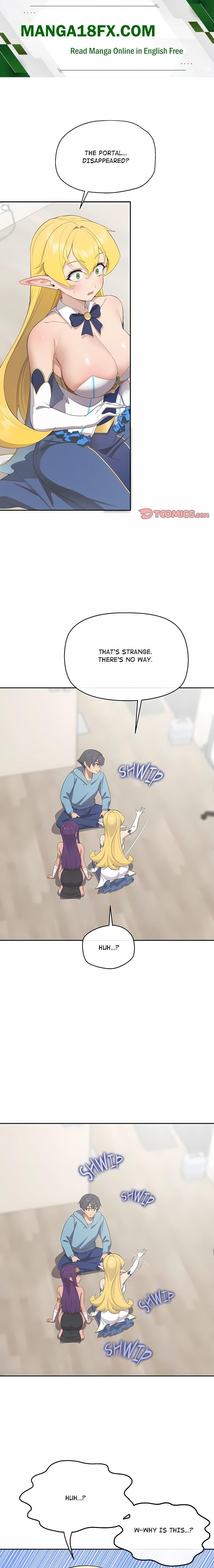 The Seed of Destiny (Uncensored) Chapter 2 - Page 1