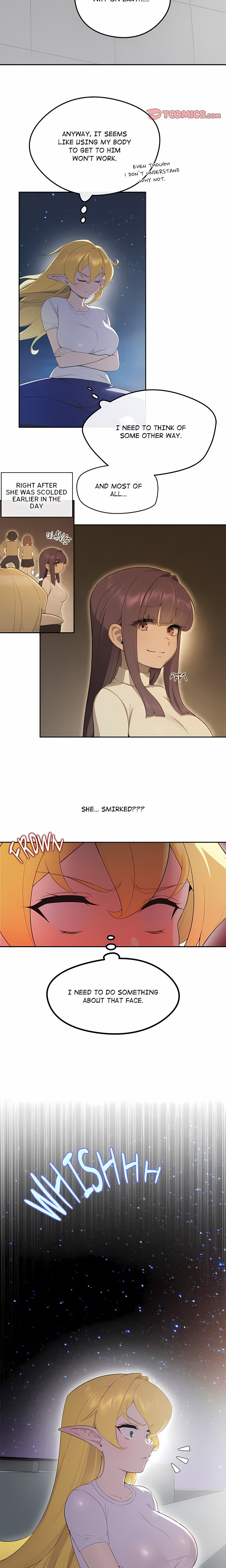 The Seed of Destiny (Uncensored) Chapter 2 - Page 10