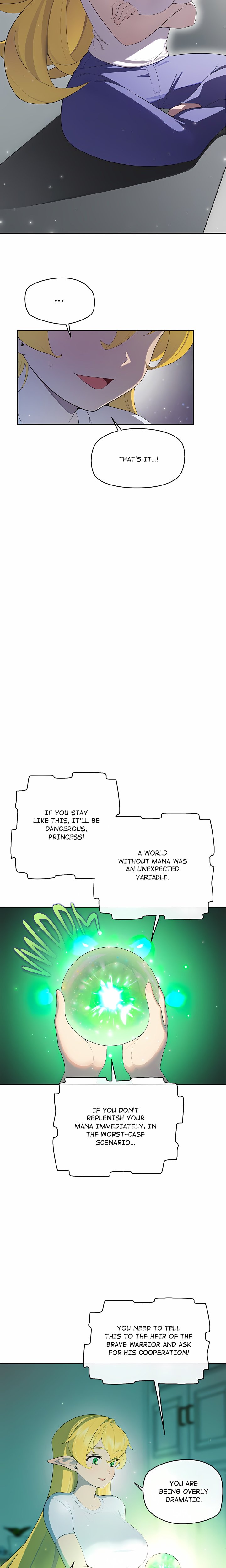The Seed of Destiny (Uncensored) Chapter 2 - Page 11