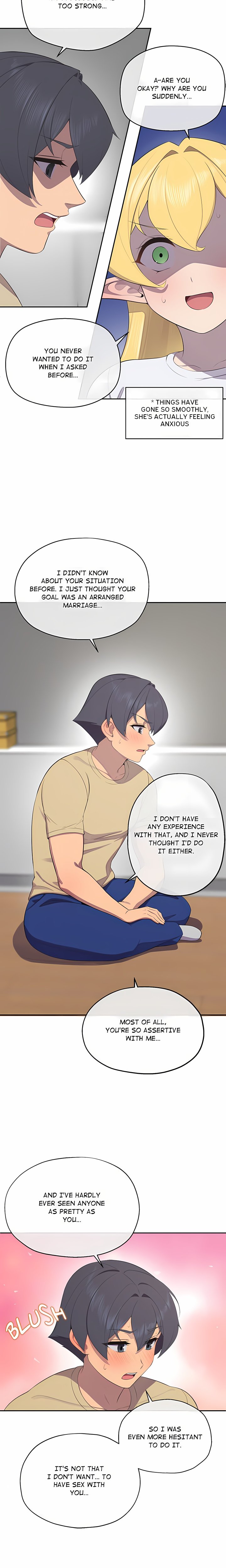 The Seed of Destiny (Uncensored) Chapter 2 - Page 16