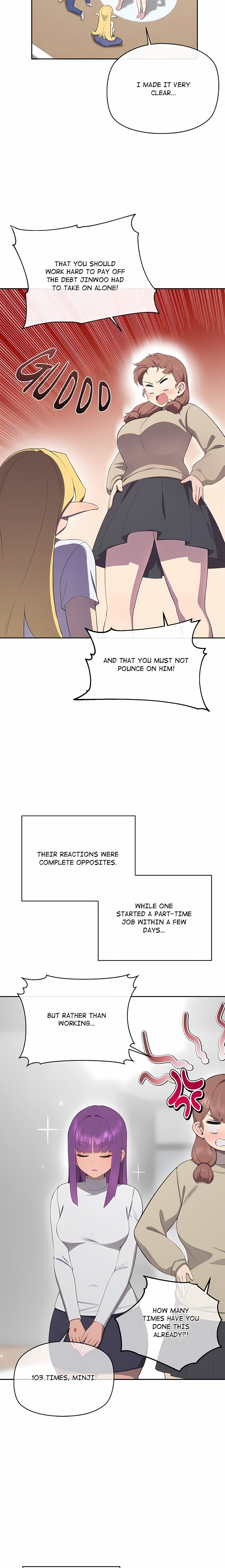 The Seed of Destiny (Uncensored) Chapter 2 - Page 6