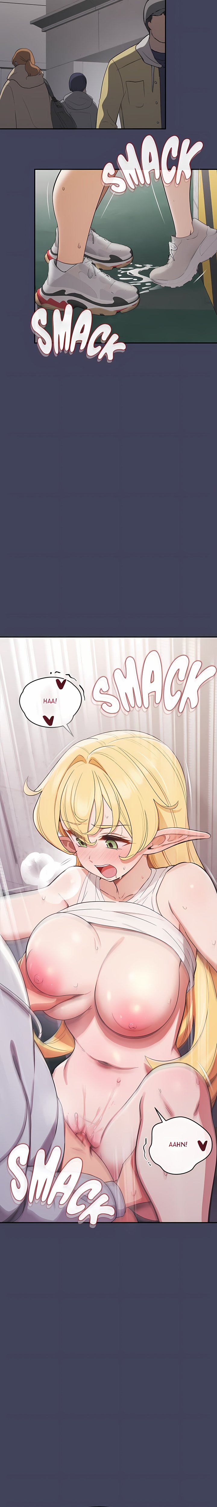 The Seed of Destiny (Uncensored) Chapter 20 - Page 8