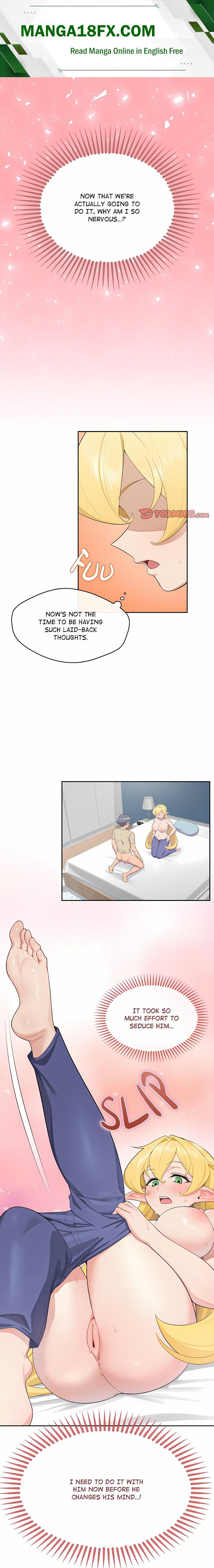 The Seed of Destiny (Uncensored) Chapter 3 - Page 1