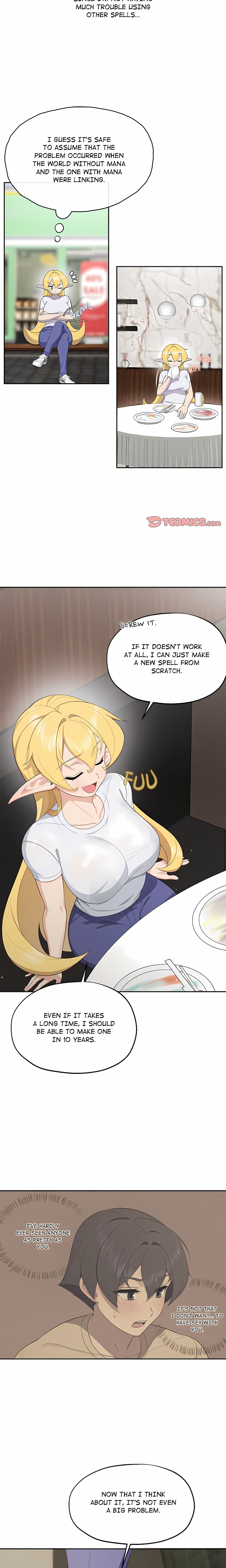 The Seed of Destiny (Uncensored) Chapter 3 - Page 11