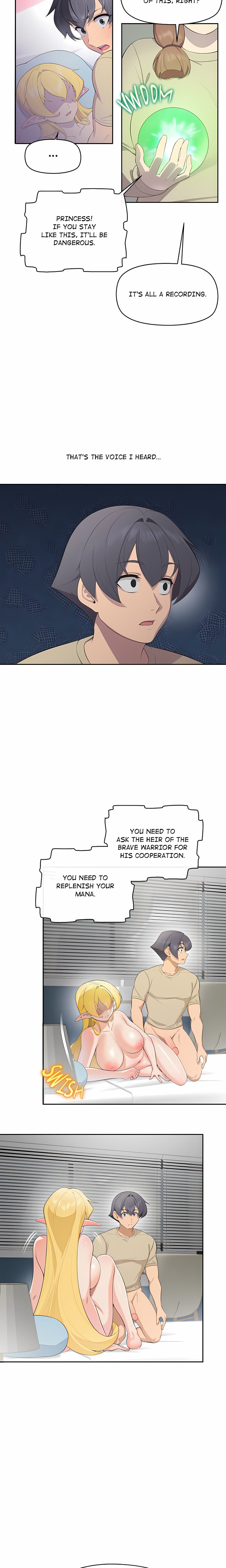 The Seed of Destiny (Uncensored) Chapter 3 - Page 6