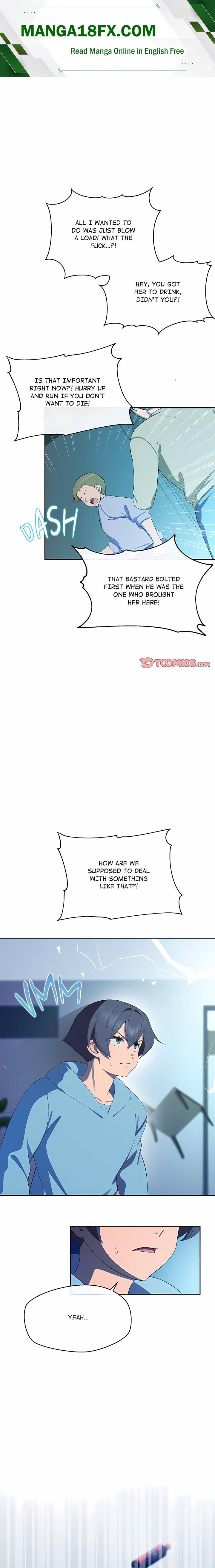 The Seed of Destiny (Uncensored) Chapter 4 - Page 1