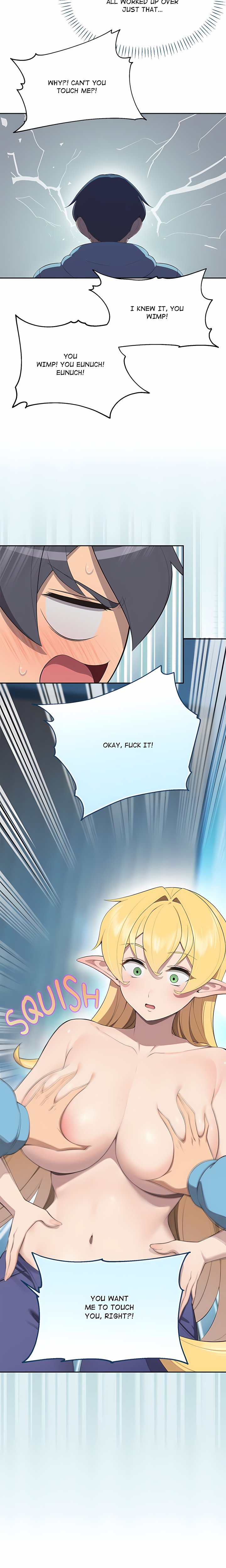 The Seed of Destiny (Uncensored) Chapter 4 - Page 17