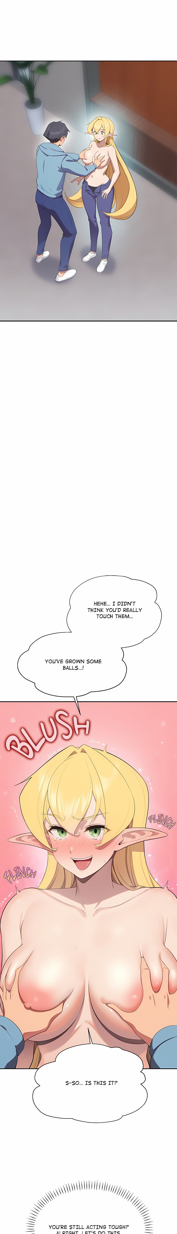 The Seed of Destiny (Uncensored) Chapter 4 - Page 18