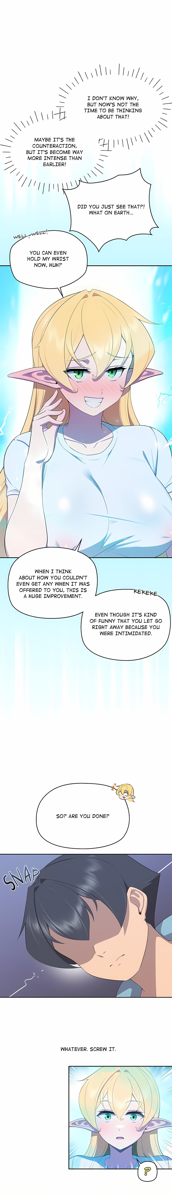 The Seed of Destiny (Uncensored) Chapter 4 - Page 8