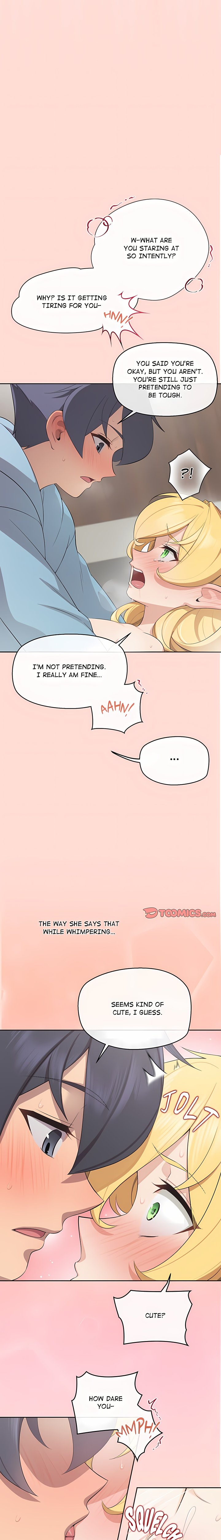 The Seed of Destiny (Uncensored) Chapter 5 - Page 12