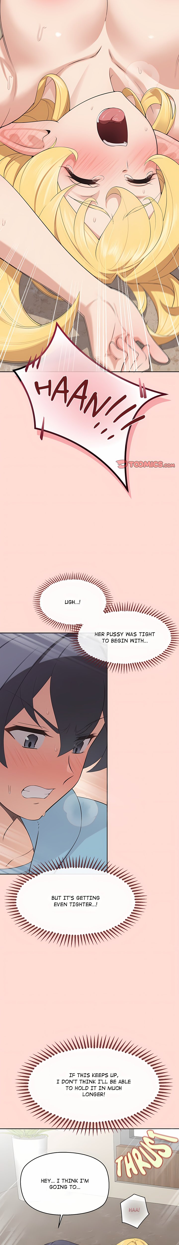 The Seed of Destiny (Uncensored) Chapter 5 - Page 16
