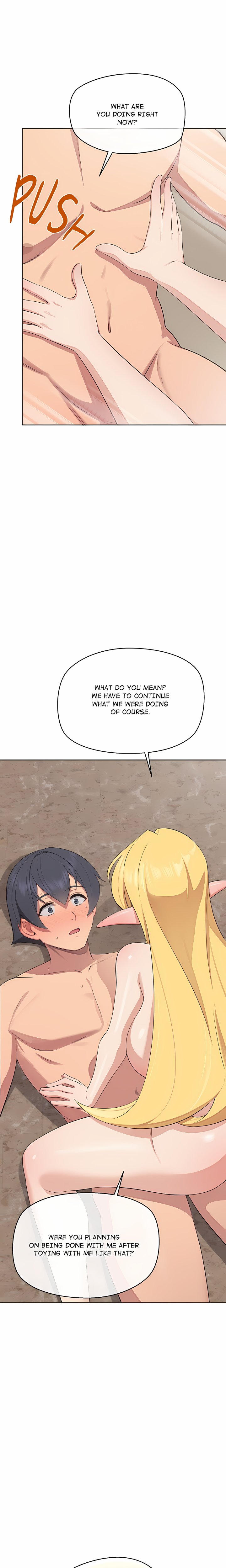 The Seed of Destiny (Uncensored) Chapter 5 - Page 22