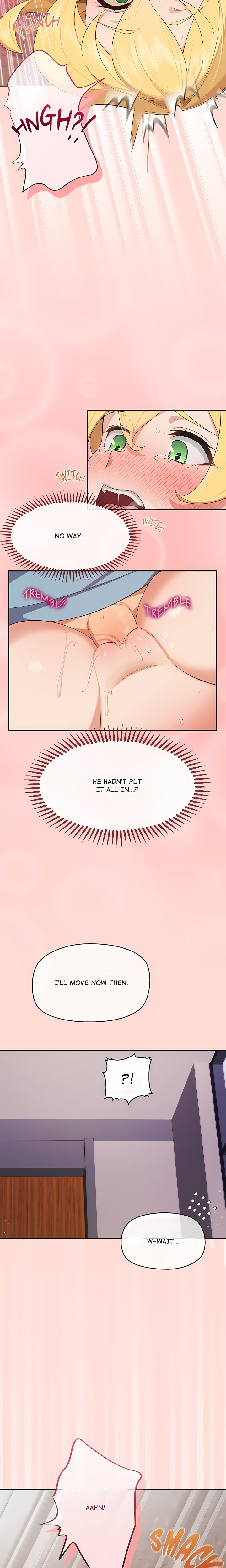 The Seed of Destiny (Uncensored) Chapter 5 - Page 7