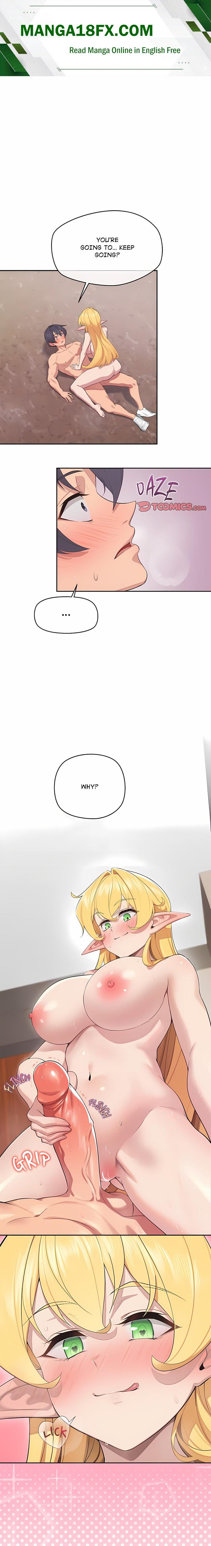 The Seed of Destiny (Uncensored) Chapter 6 - Page 1