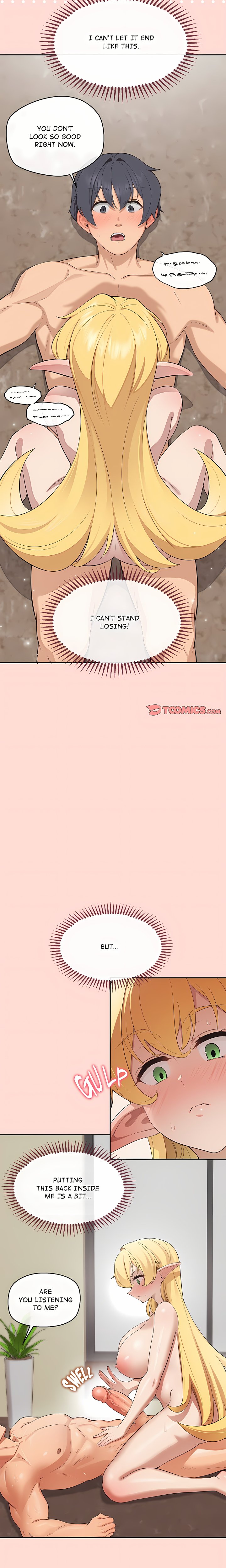 The Seed of Destiny (Uncensored) Chapter 6 - Page 5