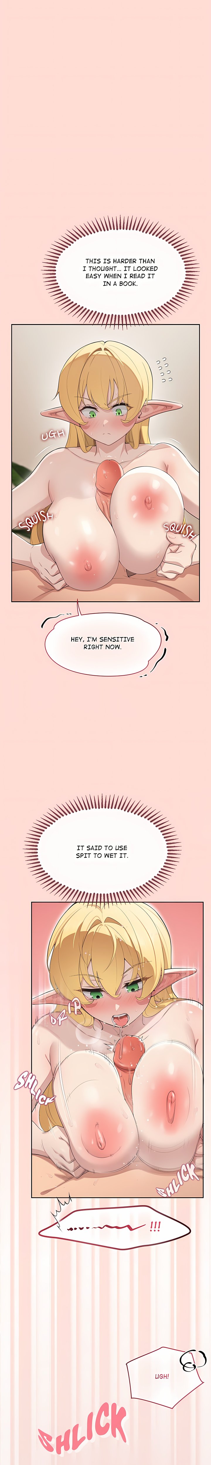 The Seed of Destiny (Uncensored) Chapter 6 - Page 8