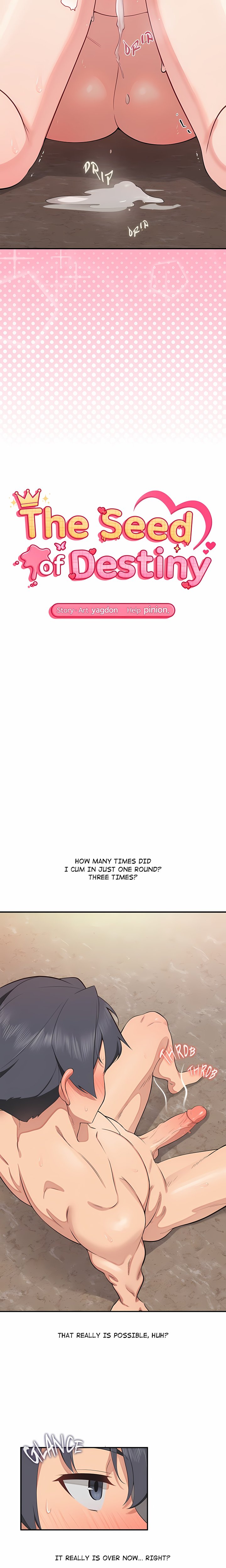 The Seed of Destiny (Uncensored) Chapter 7 - Page 3