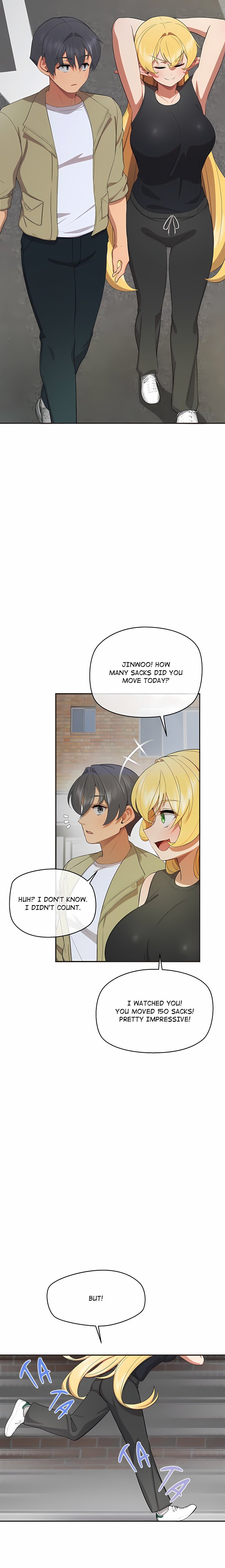 The Seed of Destiny (Uncensored) Chapter 8 - Page 13