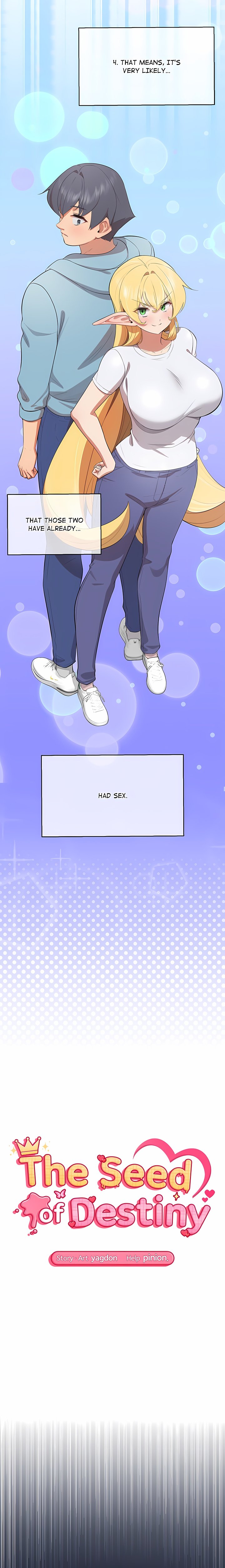 The Seed of Destiny (Uncensored) Chapter 8 - Page 2