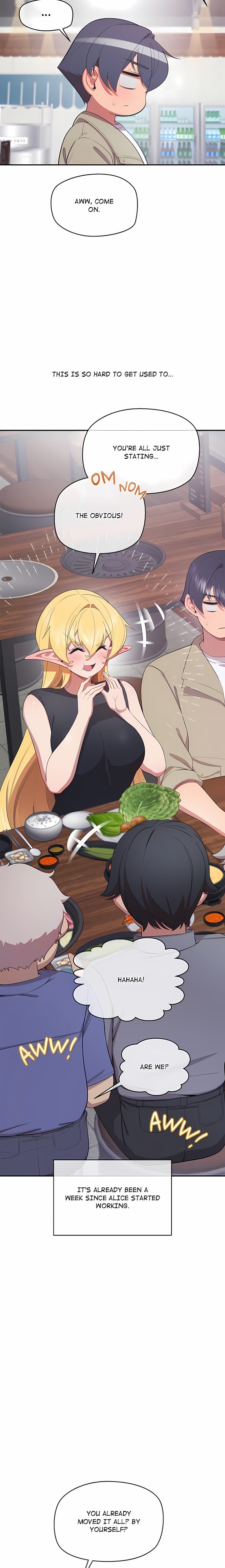 The Seed of Destiny (Uncensored) Chapter 8 - Page 6