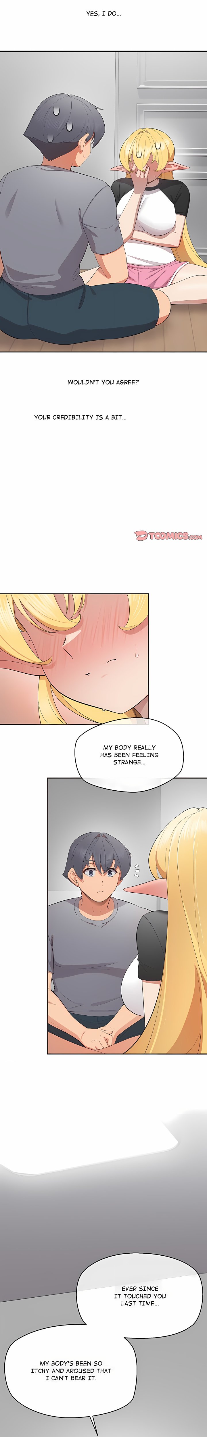The Seed of Destiny (Uncensored) Chapter 9 - Page 16