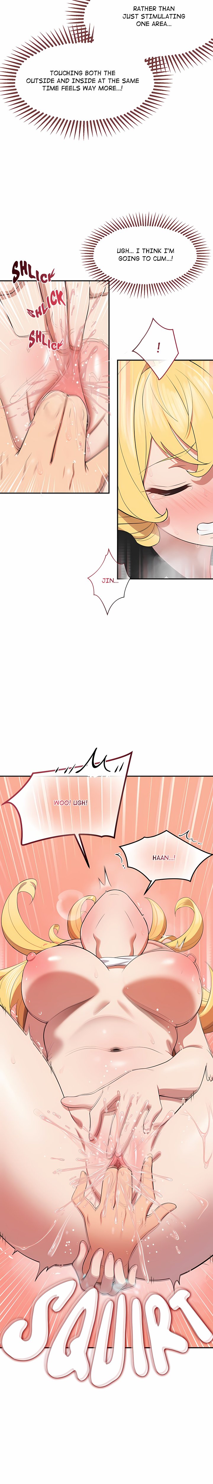 The Seed of Destiny (Uncensored) Chapter 9 - Page 9
