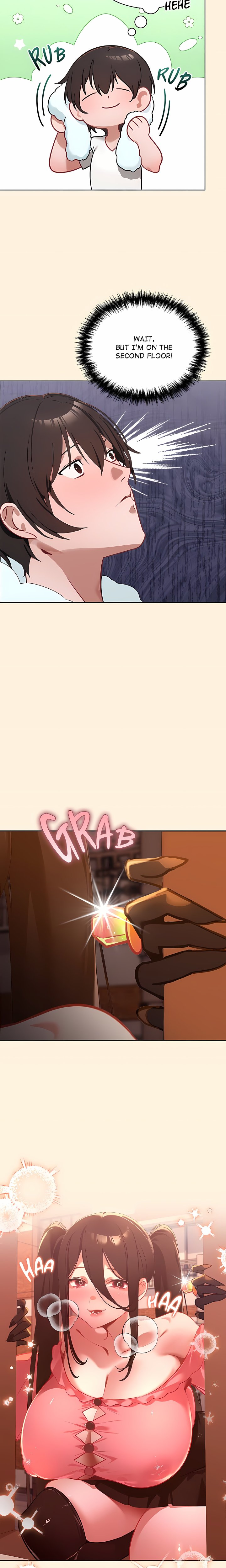 My First Love, the Water Ghost Chapter 1 - Page 17