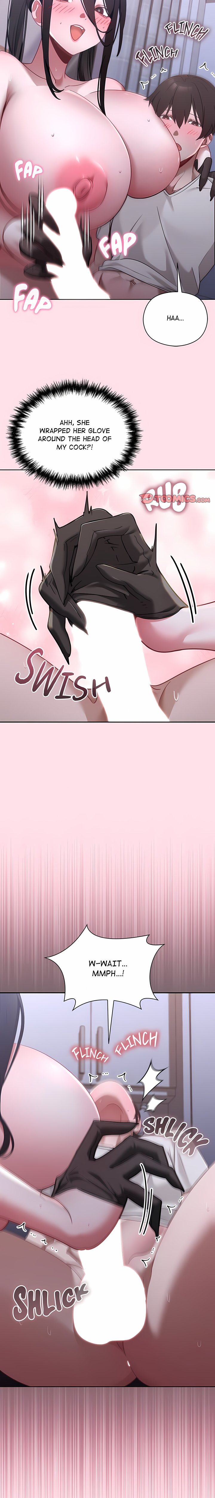 My First Love, the Water Ghost Chapter 2 - Page 11