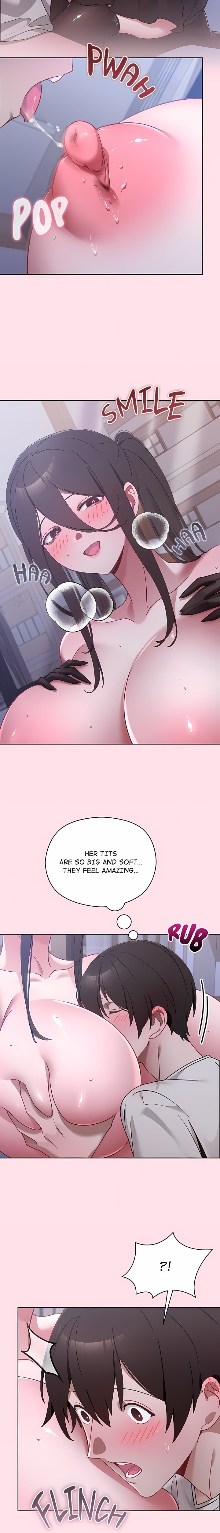 My First Love, the Water Ghost Chapter 2 - Page 9