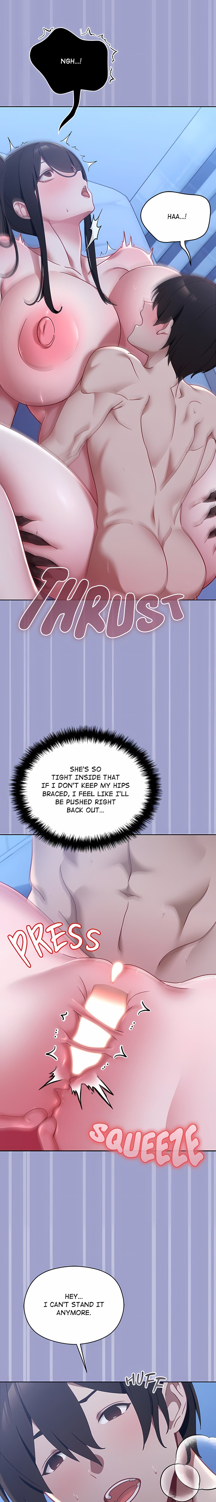 My First Love, the Water Ghost Chapter 3 - Page 10