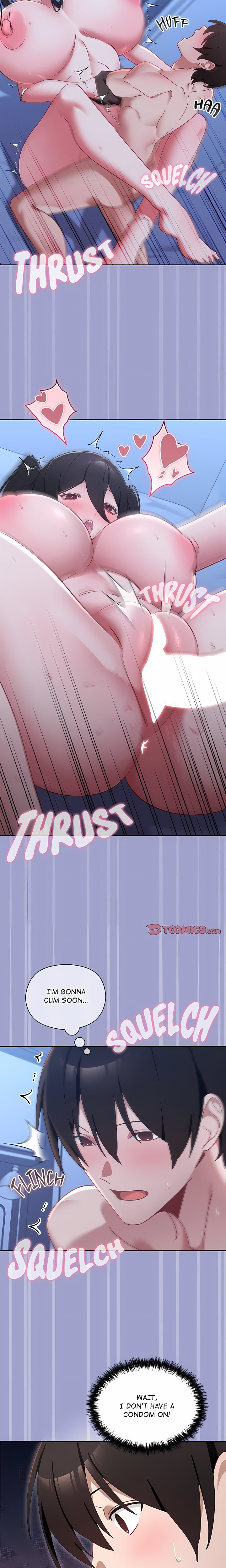 My First Love, the Water Ghost Chapter 3 - Page 12
