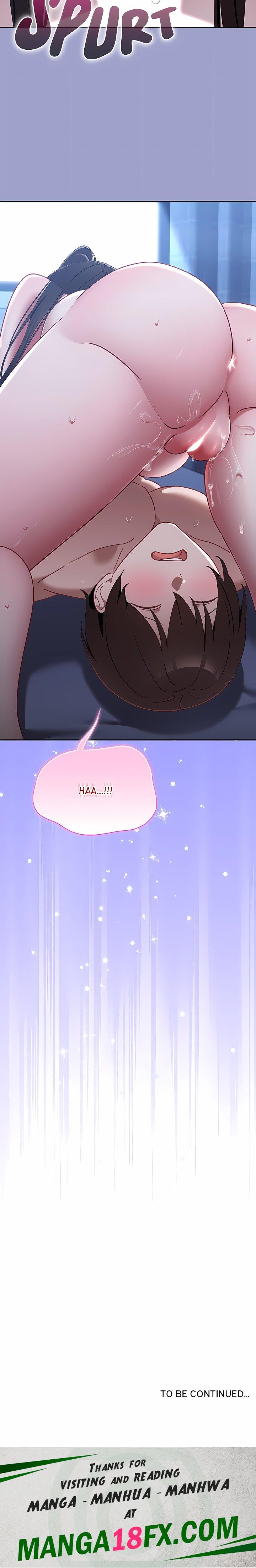 My First Love, the Water Ghost Chapter 3 - Page 22