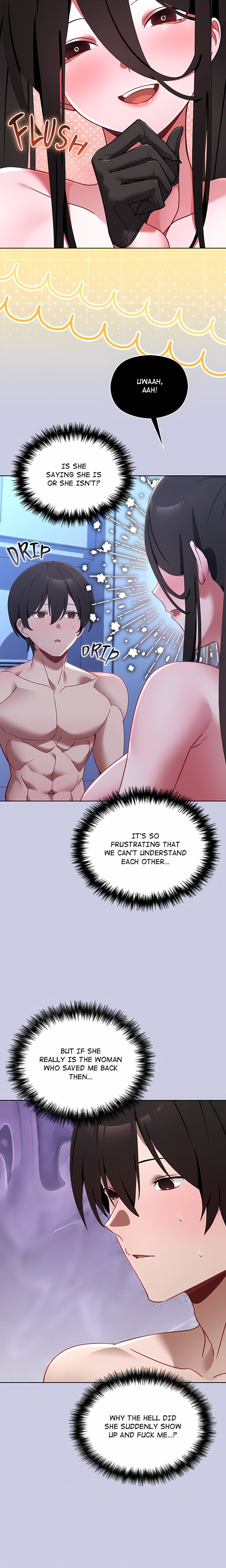 My First Love, the Water Ghost Chapter 4 - Page 14