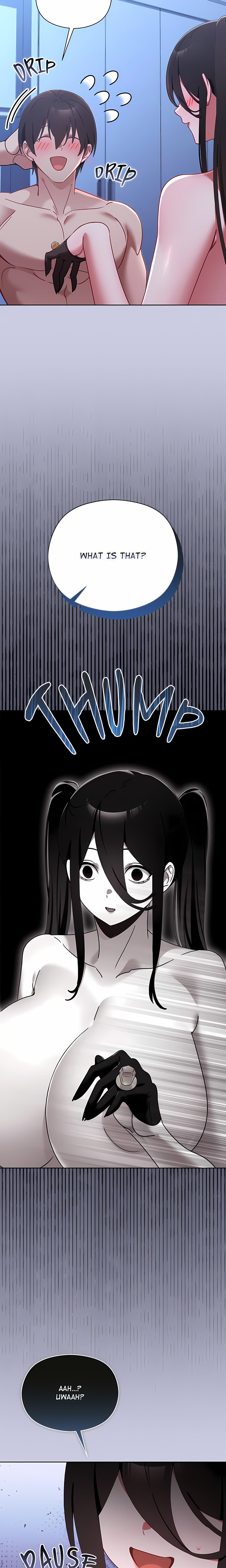 My First Love, the Water Ghost Chapter 4 - Page 17