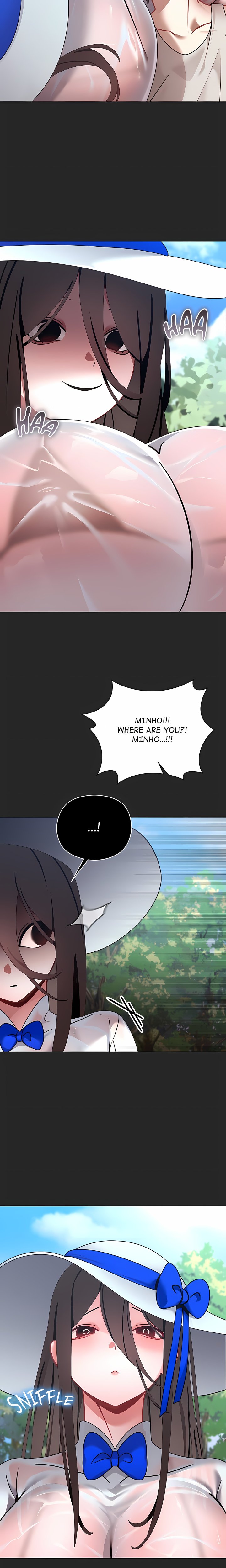 My First Love, the Water Ghost Chapter 5 - Page 14