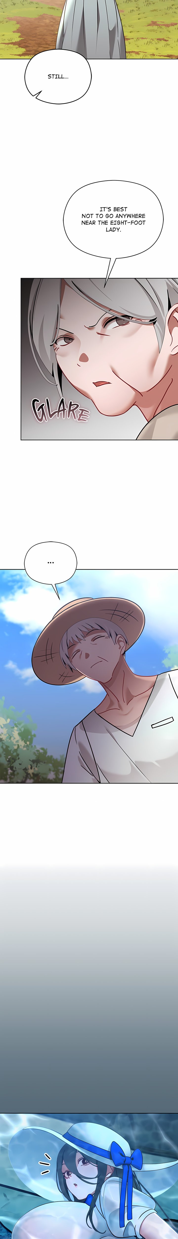 My First Love, the Water Ghost Chapter 5 - Page 7