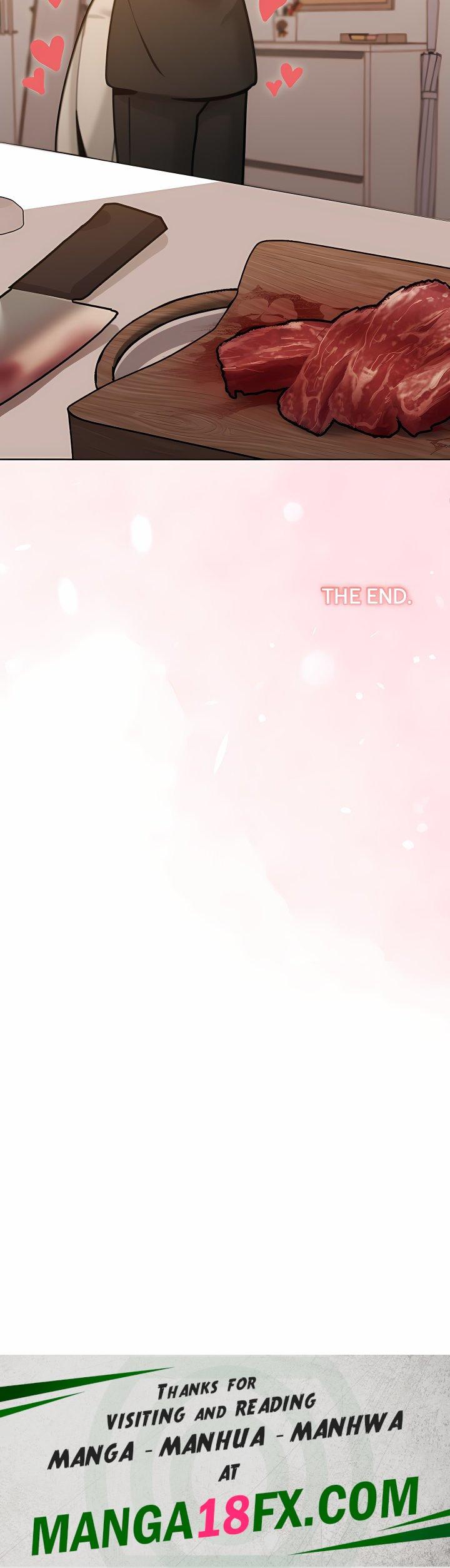 My First Love, the Water Ghost Chapter 6 - Page 27