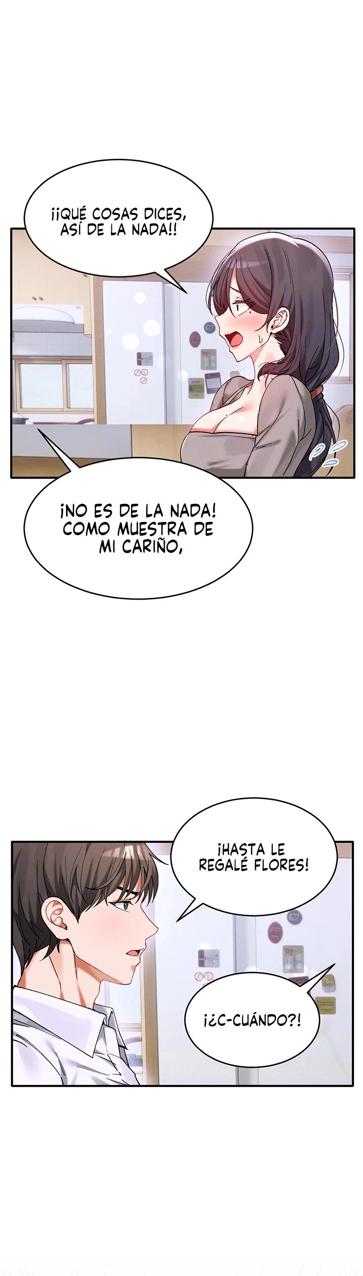 I Love You Very Much Raw Chapter 1 - Page 2