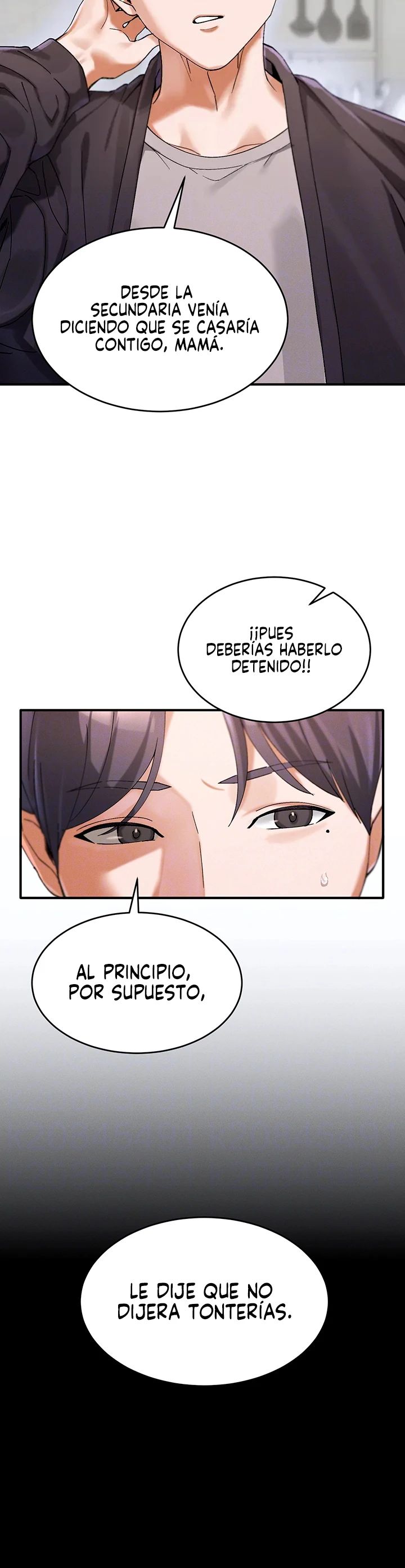I Love You Very Much Raw Chapter 1 - Page 4