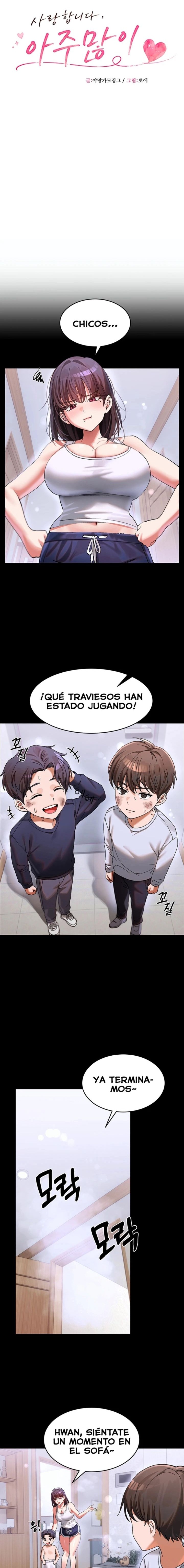 I Love You Very Much Raw Chapter 2 - Page 3