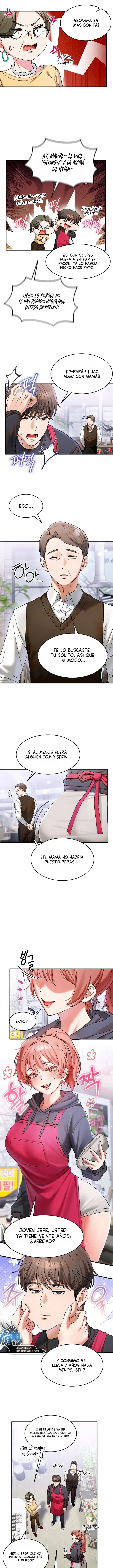 I Love You Very Much Raw Chapter 4 - Page 11