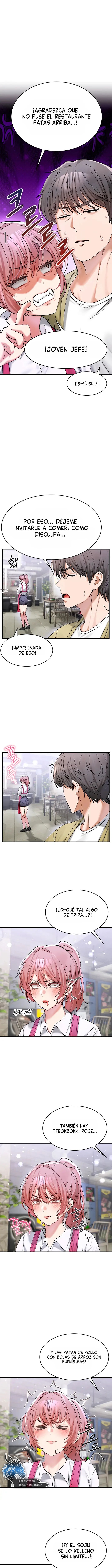I Love You Very Much Raw Chapter 7 - Page 9